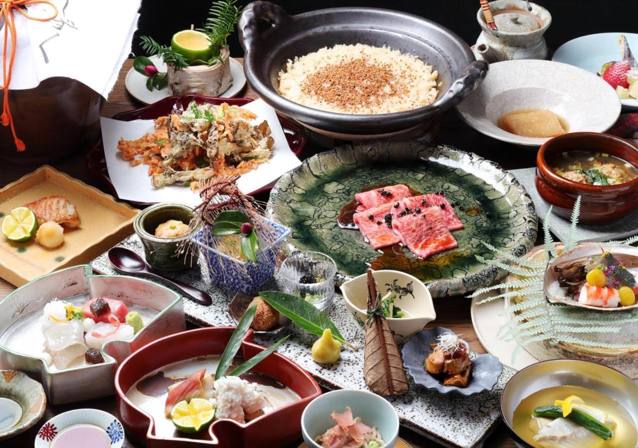 Fufu Kyu-Karuizawa Seiyou No Mori Exterior foto